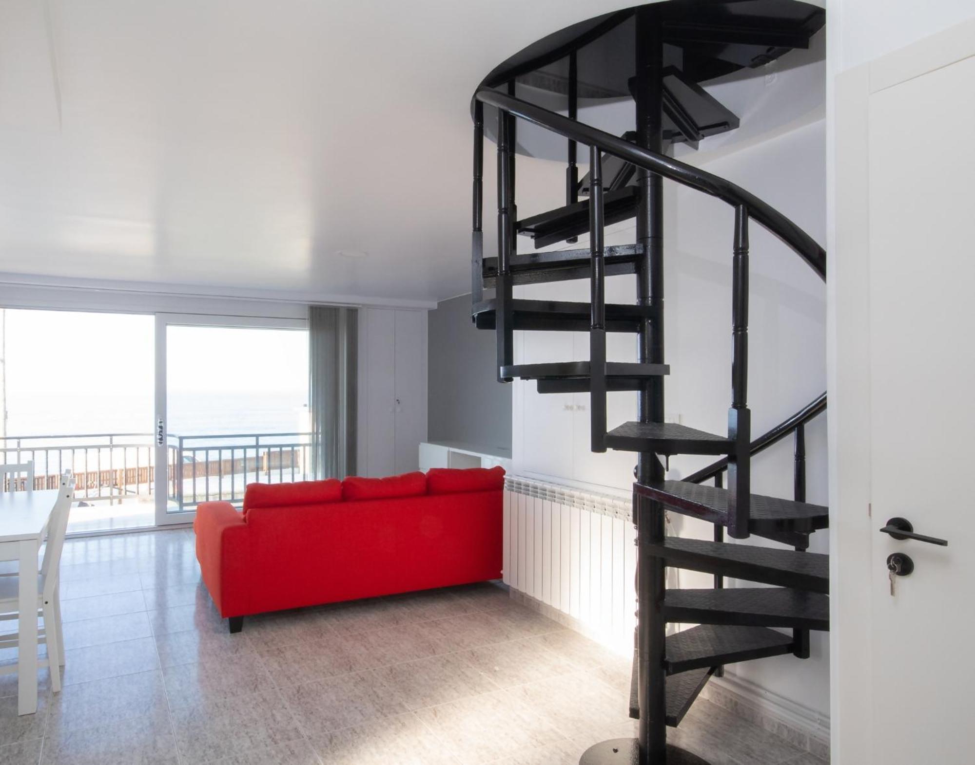 Razo da Costa Ag Casa Vilamar En Primera Linea De Playa Razo מראה חיצוני תמונה