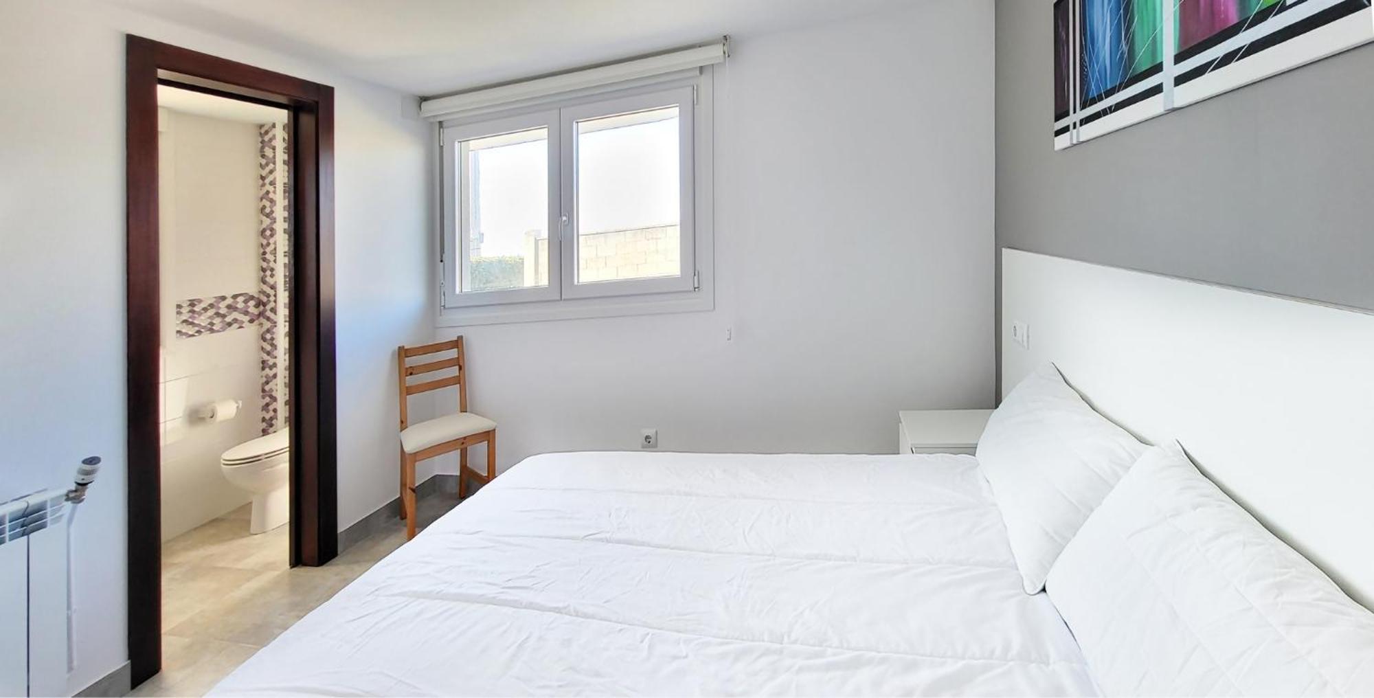 Razo da Costa Ag Casa Vilamar En Primera Linea De Playa Razo מראה חיצוני תמונה