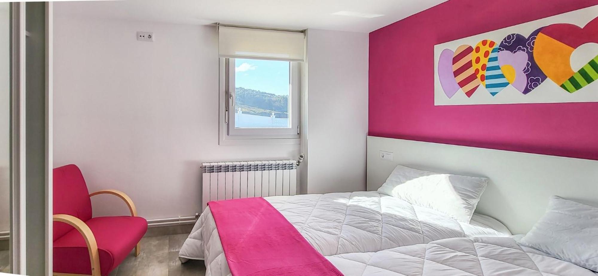 Razo da Costa Ag Casa Vilamar En Primera Linea De Playa Razo מראה חיצוני תמונה