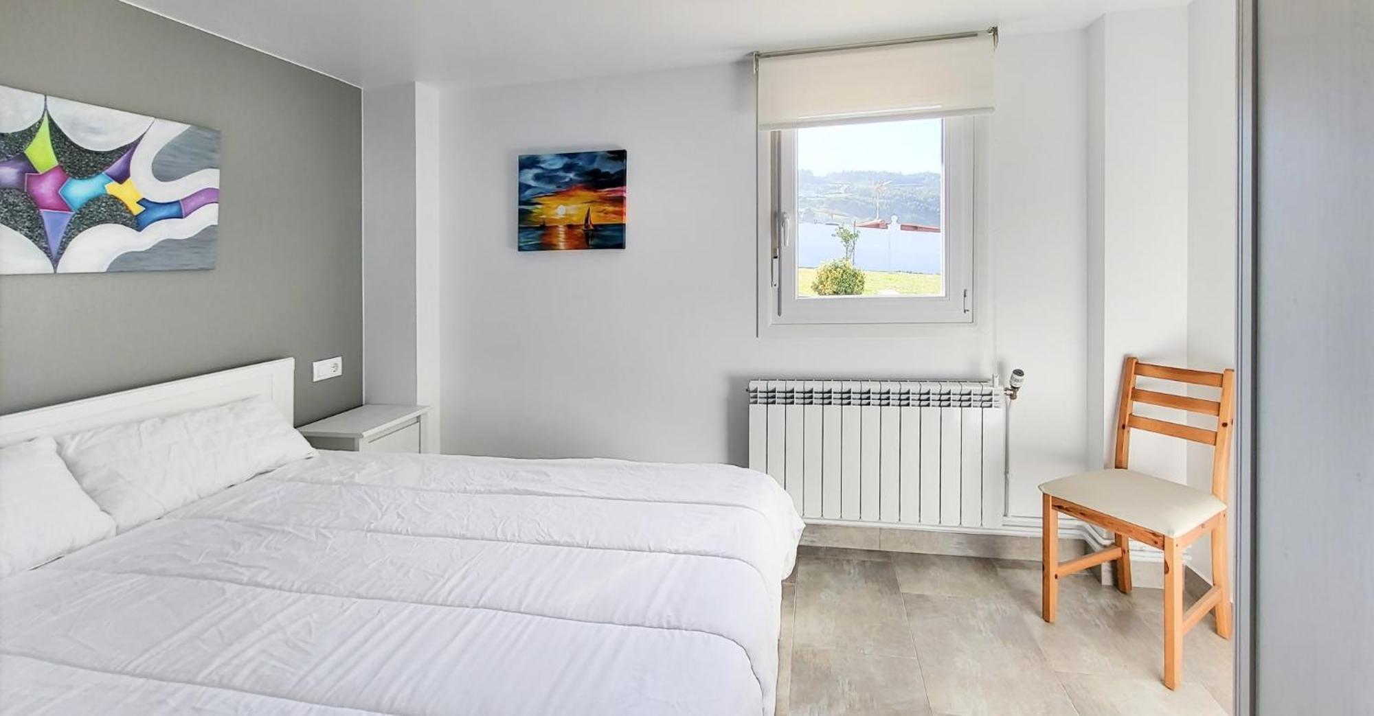Razo da Costa Ag Casa Vilamar En Primera Linea De Playa Razo מראה חיצוני תמונה