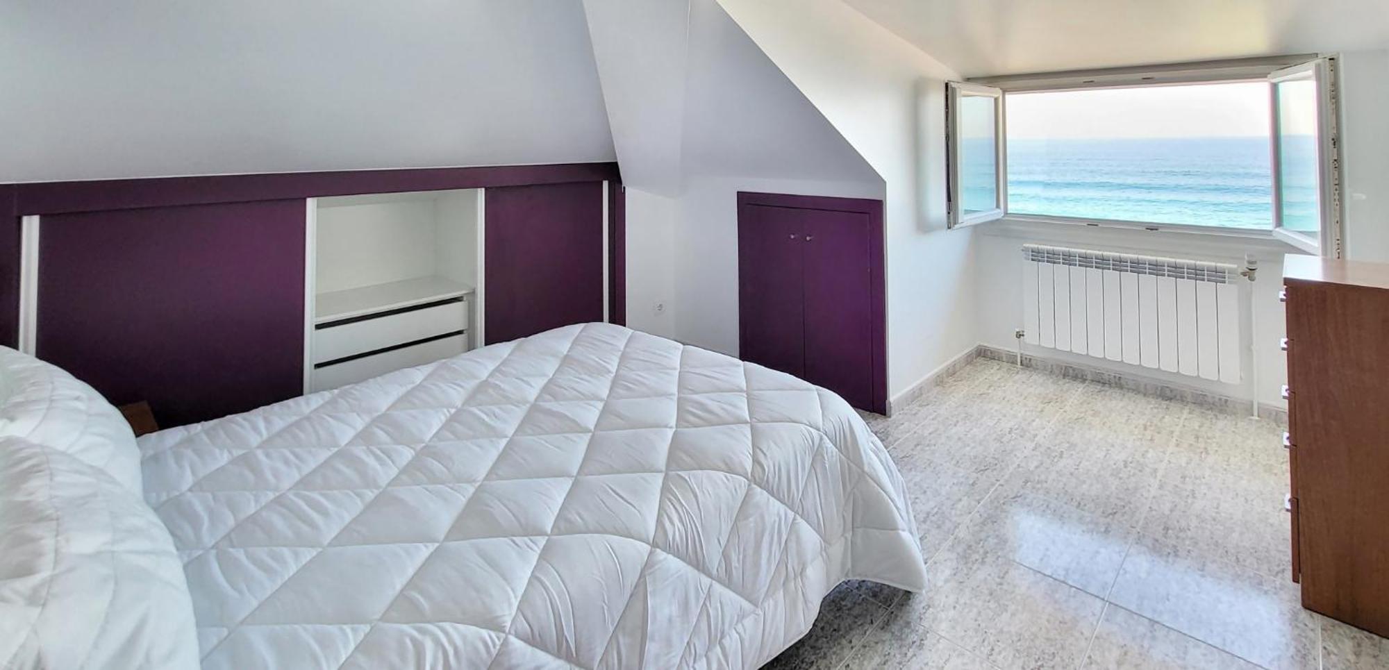 Razo da Costa Ag Casa Vilamar En Primera Linea De Playa Razo מראה חיצוני תמונה