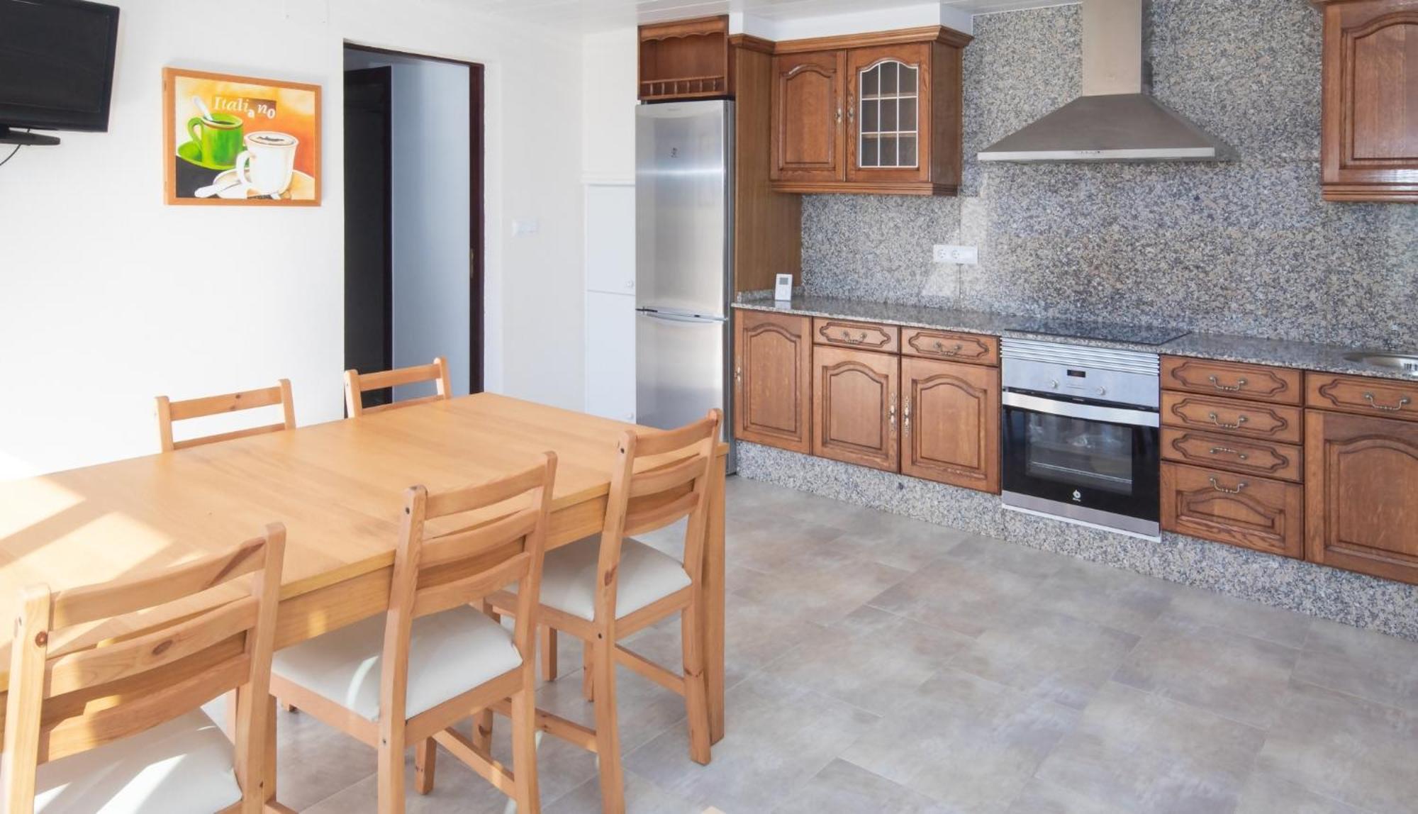 Razo da Costa Ag Casa Vilamar En Primera Linea De Playa Razo מראה חיצוני תמונה